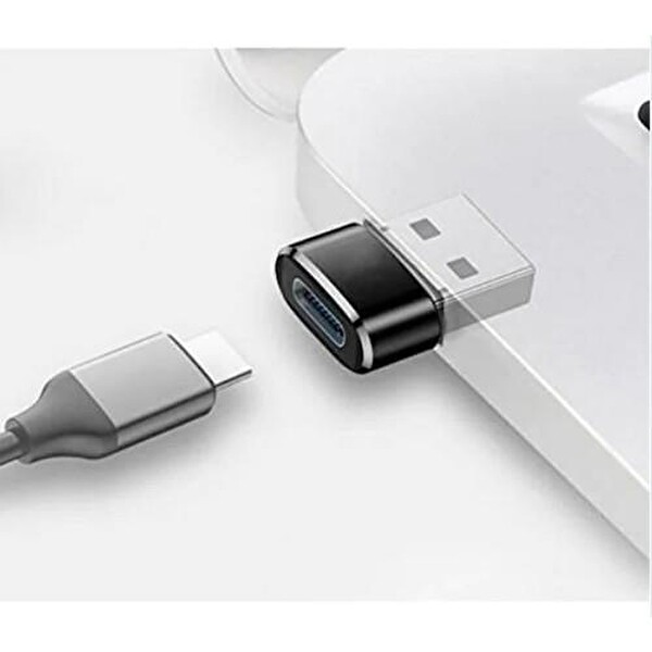 Torima YD-68 USB To Type-C Usb 3.0 Dönüştürücü Adaptör