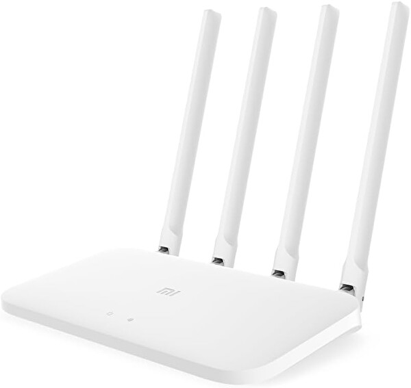 Xiaomi Mi R4AC WiFi Router 4A 1167 Mbps 2.4G 5G Çift Bant 4 Antenli