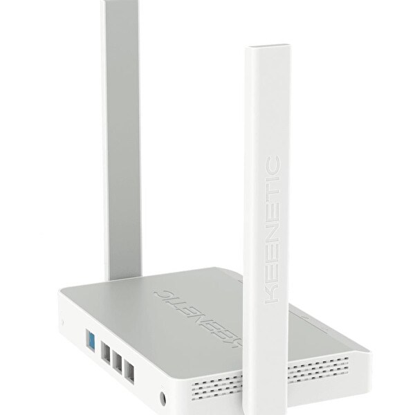 Keenetic Explorer AC1200 Mesh Wi-Fi 5 Router/Extender 4-Port Smart Switch
