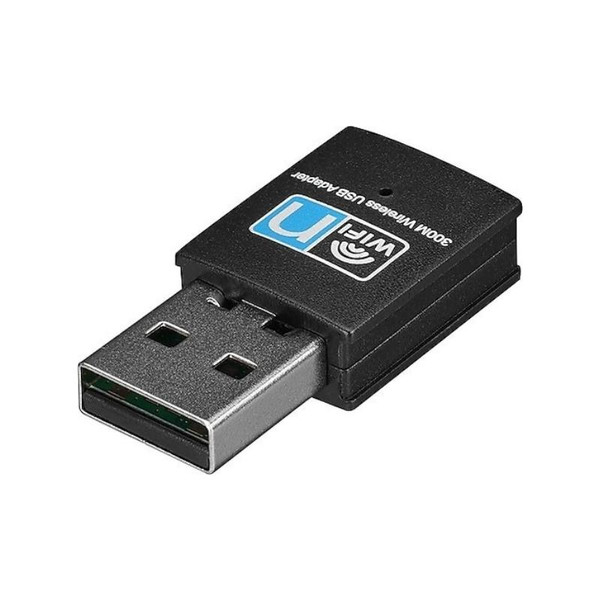 Hytech HY-300N USB Kablosuz Wi-Fi Alıcı 2.4GHz 300Mbps Fiyatı ve ...