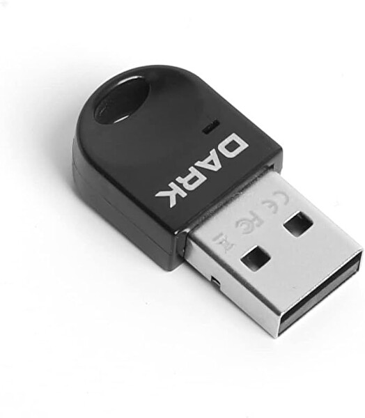 Dark DK-AC-BTU53 Bluetooth 5.3 USB Adaptör