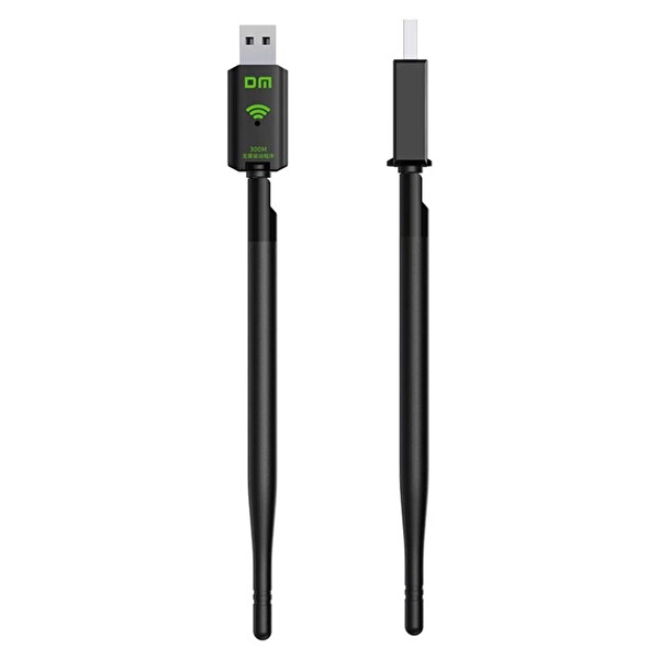 DM AD083 650 Mbps USB Wireless Adaptör Wi-Fi Alıcı Verici Access Point