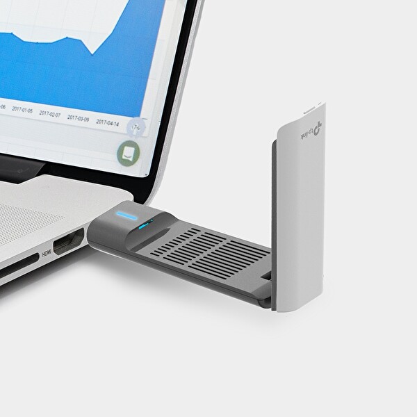 TP-Link Archer TX20UH AX1800 Yüksek Kazançlı Kablosuz USB Adaptör