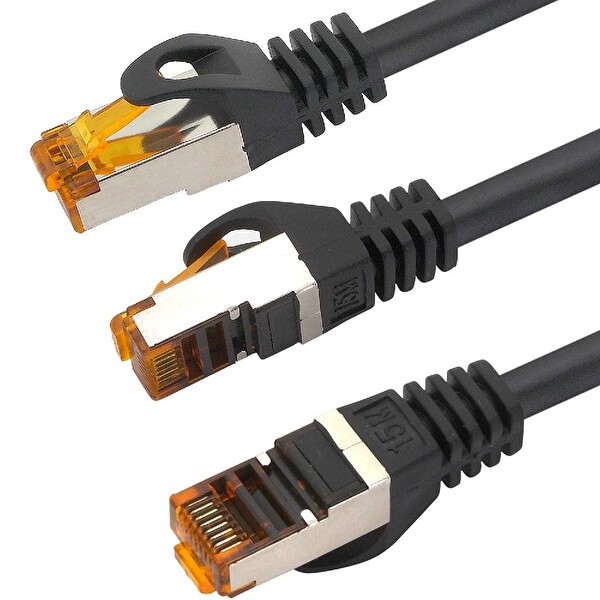 Irenis 5 Metre CAT6 Kablo Dış Ortam Açıkhava Ethernet Network LAN Kablosu