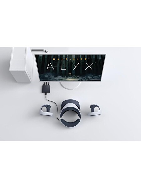 Sony Playstation 5 VR2 Sanal Gerçeklik PC Uyumlu Adaptör