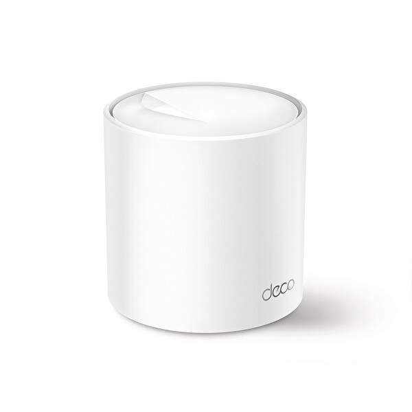 TP-Link Deco X50(1-Pack) Wi-Fi 6 Mesh Sistemi