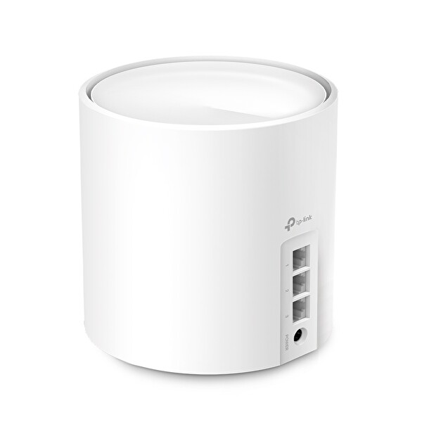 TP-Link Deco X50(1-Pack) Wi-Fi 6 Mesh Sistemi