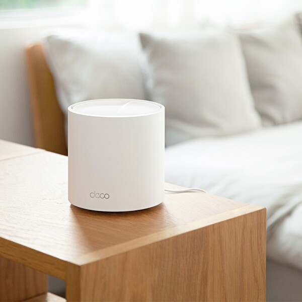 TP-Link Deco X50(1-Pack) Wi-Fi 6 Mesh Sistemi