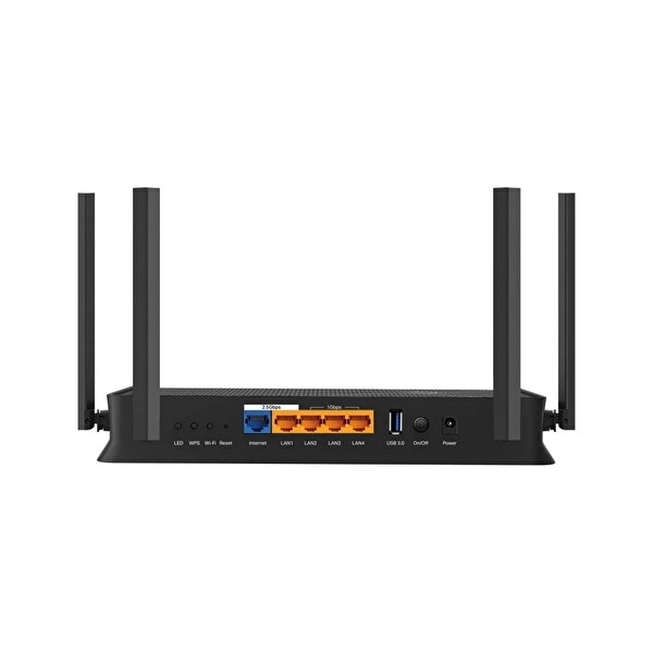 TP-Link Archer BE230 688Mbps-2882Mbps Dual-Bant Wi-Fi 7 Router