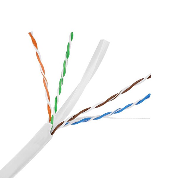 Hytech HY-CAT600 Utp CAT6 Kablo 305 Metre Gri