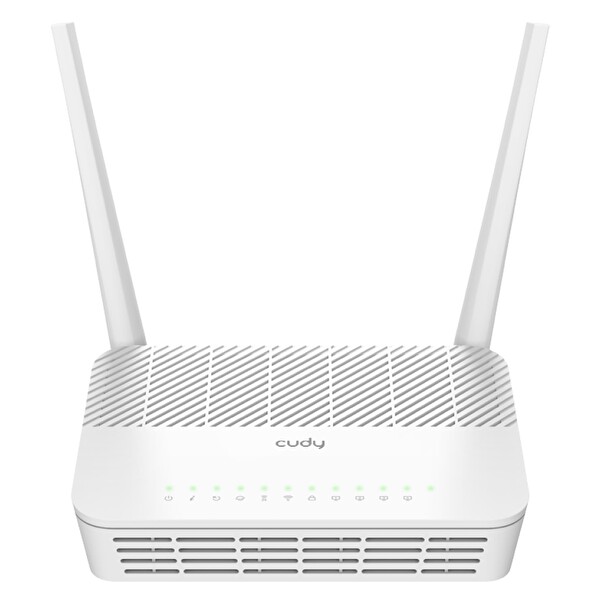 Cudy GP1200 300Mbps/2.4GHz 867Mbps/5GHz 1xPON 4xGigabit easyMesh/GPON/EPON Router