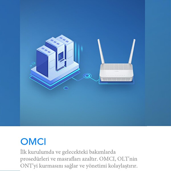 Cudy GP1200 300Mbps/2.4GHz 867Mbps/5GHz 1xPON 4xGigabit easyMesh/GPON/EPON Router