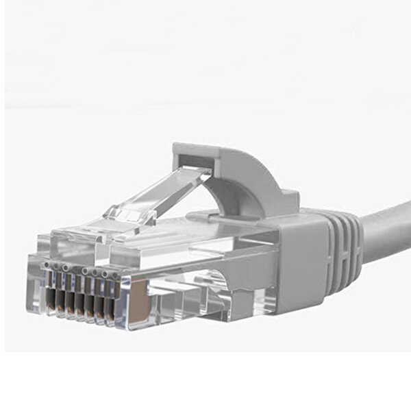 Inca ICAT6-15TG CAT6 Network Kablo 15 Metre Gri
