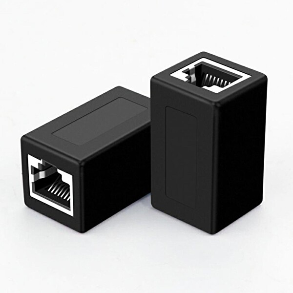 VegGieg RJ45 Cat6 Cat7 Cat8 Ethernet Kablo Uzatma Aparatı S112