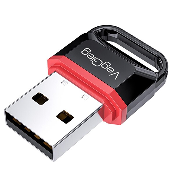 VegGieg UB502 Bluetooth 5.0 Adaptör Mini USB Dongle