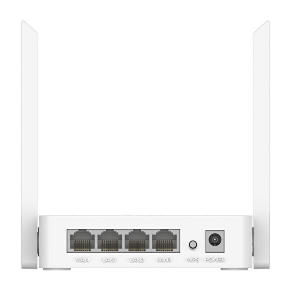 Cudy WR1200E 300Mbps/2.4GHz 867Mbps/5GHz 4x5dBi Anten 4Port Dual Band Wi-Fi Router (AC1200 Serisi)