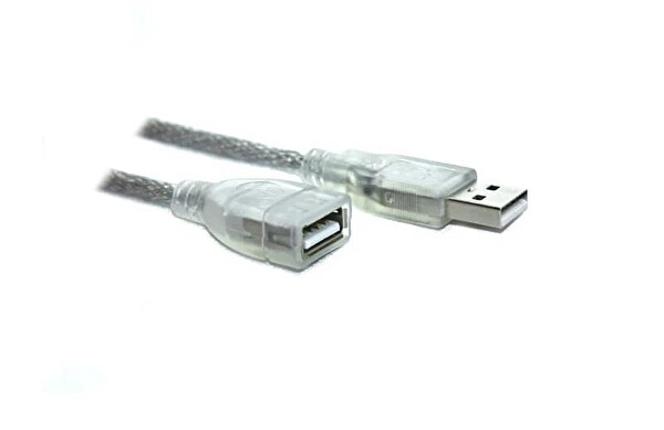 Tayfun 5 Adet 1.5 Metre Dişi-Erkek USB 2.0 Uzatma Kablosu
