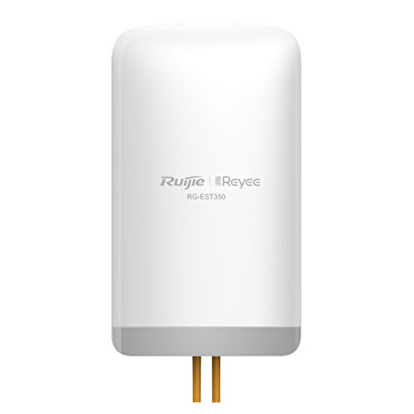 Ruijie Reyee RG-EST350 2 Port 867Mbps Outdoor Access Point (5Km Noktadan Noktaya) (2'li Set)