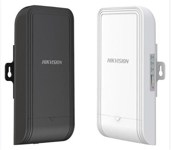 Hikvision DS-3WF0EC-2NT 2.4Ghz 300Mbps 500Metre 2xMBbit T PoE Wi-Fi Bridge