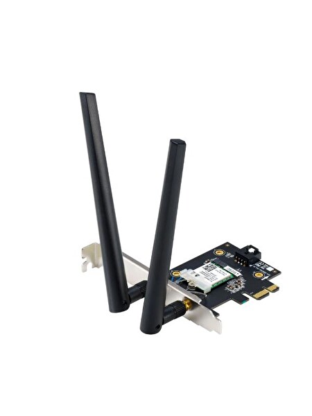Asus PCE-BE6500 Wi-Fi 7 Ağ Adaptörü 90IG09G0-MO0B00