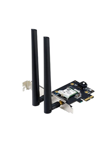 Asus PCE-BE6500 Wi-Fi 7 Ağ Adaptörü 90IG09G0-MO0B00