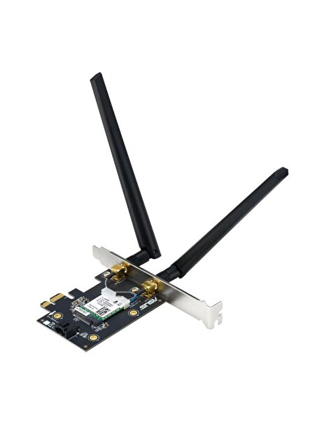 Asus PCE-BE6500 Wi-Fi 7 Ağ Adaptörü 90IG09G0-MO0B00