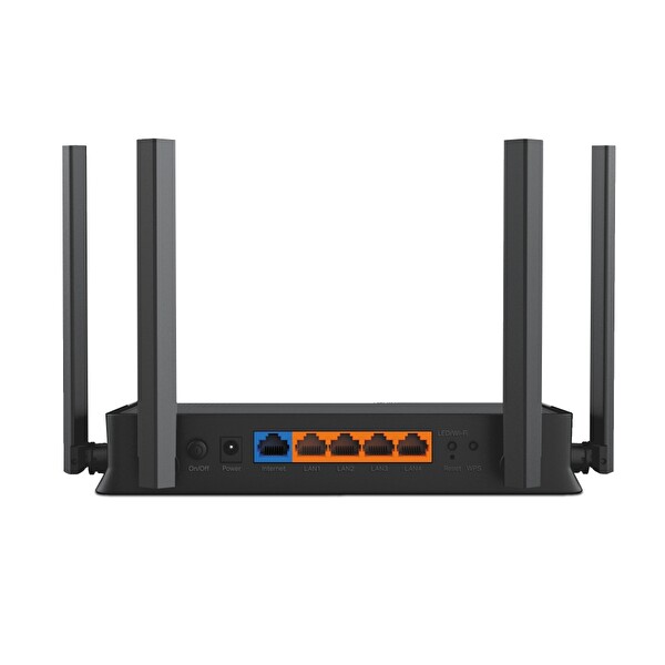 TP-Link Archer BE220 BE3600 Dual Bant Wi-Fi 7 Router