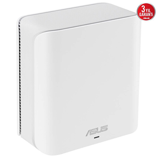 Asus ZenWiFi BD4 Çift Bantlı Wi-Fi 7 Mesh Sistemi Beyaz İkili Paket Router