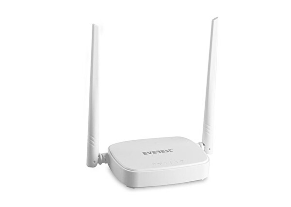 Everest EWR-301 Kablosuz N WPS WISP WDS 300 MBPS Access Point