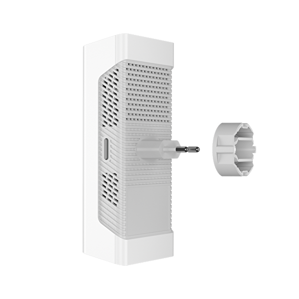 Keenetic KN-4410 Buddy 6 SE AX3000 Wi-Fi Mesh Repeater Range Extender Access Point Kablosuz Menzil Genişletici