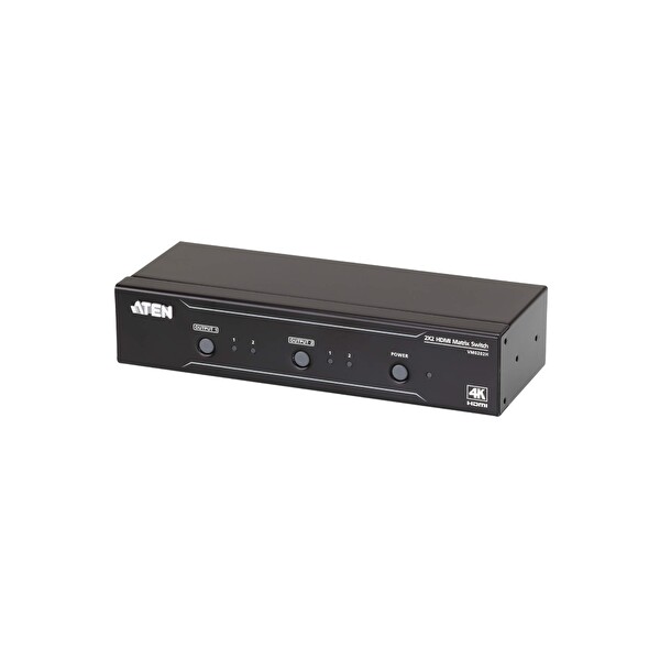 2x2 4K Hdmi Matrix Switch