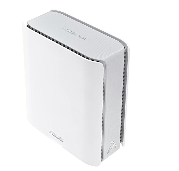 Asus BT10 (W-2-PK) ZENWIFI7 Mesh System Access Point 2'li Paket Beyaz