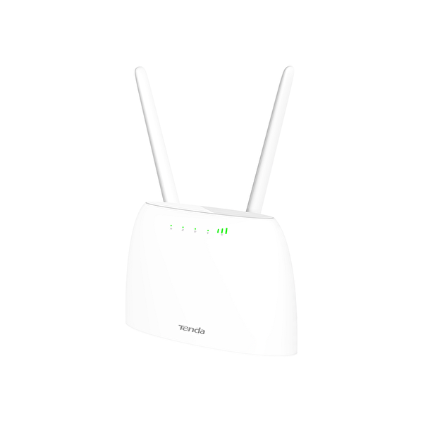 Tenda 4G06 N300 Wi-Fi 4G VoLTE Router