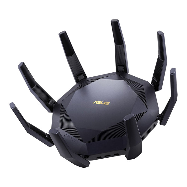 Asus RT-AX89X AX6000 WiFi 6 Dual Band Gaming Oyuncu Router