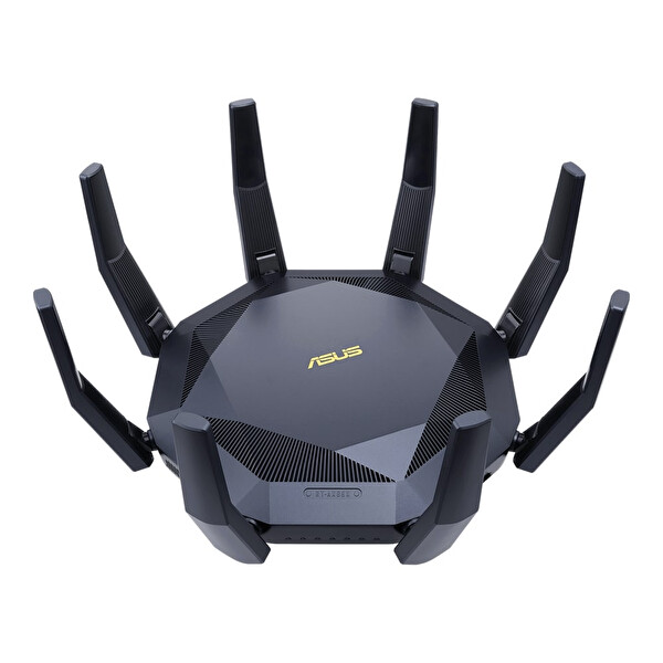 Asus RT-AX89X AX6000 WiFi 6 Dual Band Gaming Oyuncu Router