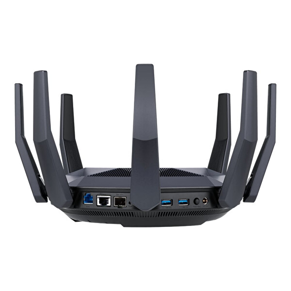 Asus RT-AX89X AX6000 WiFi 6 Dual Band Gaming Oyuncu Router