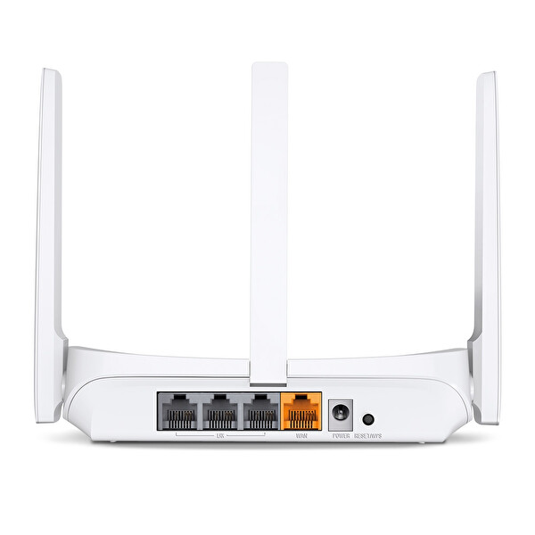 TP-Link Mercusys MW306R 300 Mbps Multi Mode Kablosuz N Router