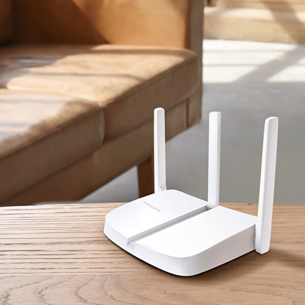 TP-Link Mercusys MW306R 300 Mbps Multi Mode Kablosuz N Router