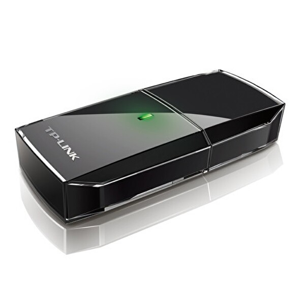 TP-Link Archer T2U 600 Mbps Kablosuz Dual Band USB Adaptör