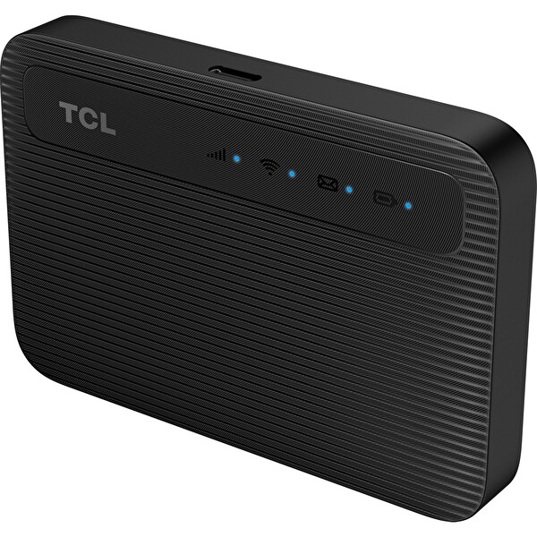 TCL MW45LV 4G LTE Mobil Wi-Fi CAT4 150 Mbps SIM Kart Destekli 15 Cihaza Kadar Bağlantı Modem Router