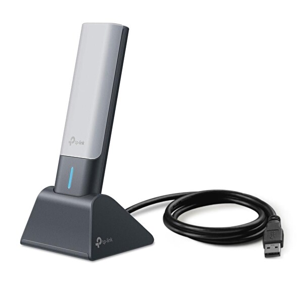 TP-Link AX3000 Archer TX50UH High Gain Dual Band Wi-Fi 6 USB Archer TX50UH