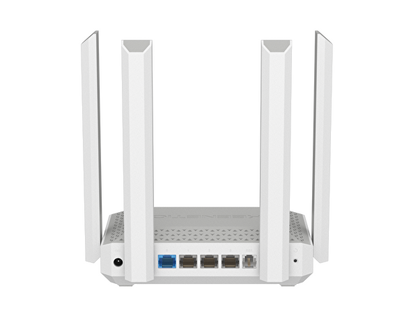 Keenetic Hopper DSL AX3000 Wi-Fi Mesh VDSL2/ADSL2+ Ebeveyn Kontrol Modem Fiber VPN Router 4x1Gbit/s USB3.0 KN-3611