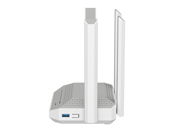 Keenetic Hopper DSL AX3000 Wi-Fi Mesh VDSL2/ADSL2+ Ebeveyn Kontrol Modem Fiber VPN Router 4x1Gbit/s USB3.0 KN-3611