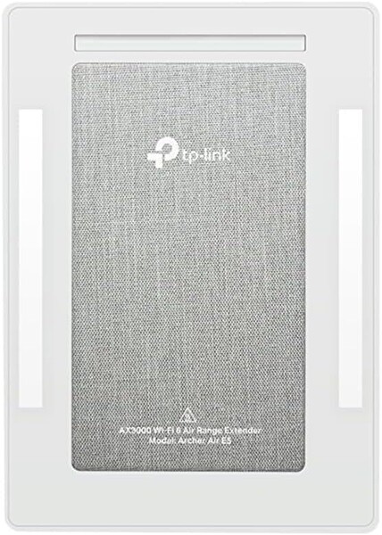 TP-Link Archer Air E5 AX3000 Dual-Band Wi-Fi 6 Air Router - Menzil Genişletici