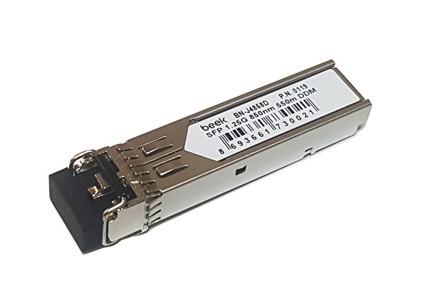 Beek 1000Base-SX LC-550M-850NM-Multi-Mode SFP Modül 1.25Gb-S Network Aksesuarları
