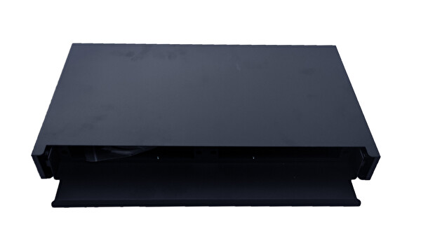 Beek 1U 19” Fiber Patch Panel Kutusu Ön Panel - Coupler - Kaset Ve Pigtail Hariç Network Aksesuarı