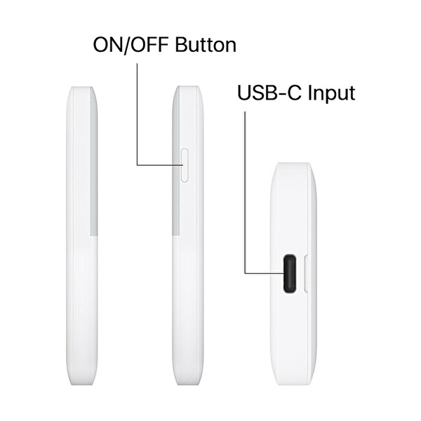 Huawei 4G Mobil Wifi-5 Taşınabilir Modem