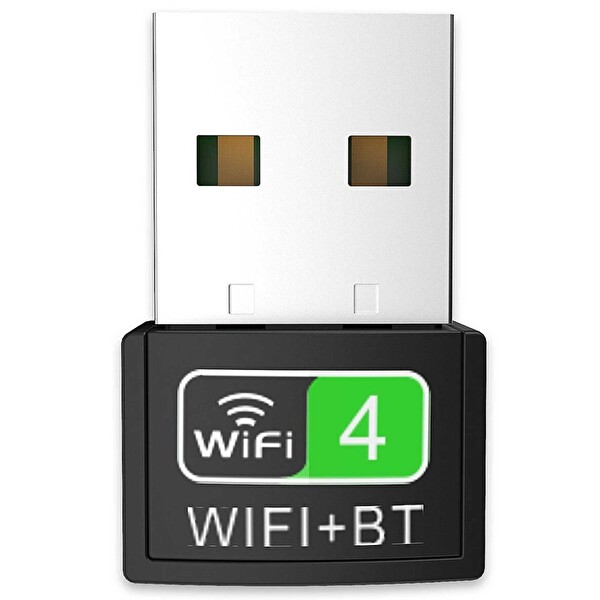 Concord W5 300 Mbps Wi-Fi & Bluetooth Mini Usb Adaptör