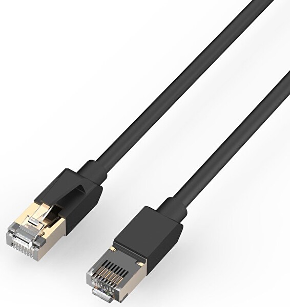 HP DHC-CAT8-1M 40 Gbps Cat8 F/FTP 1 Metre Patch Kablo