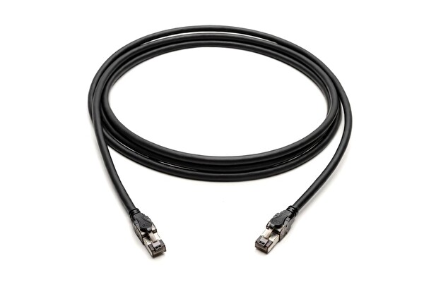 Digitus CAT 8.1 S/FTP 40 GBPS / 2000 MHz Ultra Hızlı Ethernet Kablo - 1 M